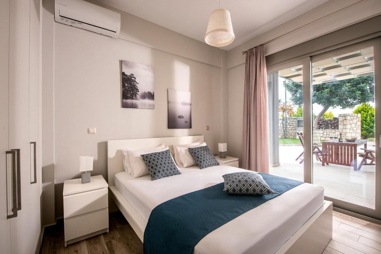 Dom Luxury Residence Сталида Экстерьер фото