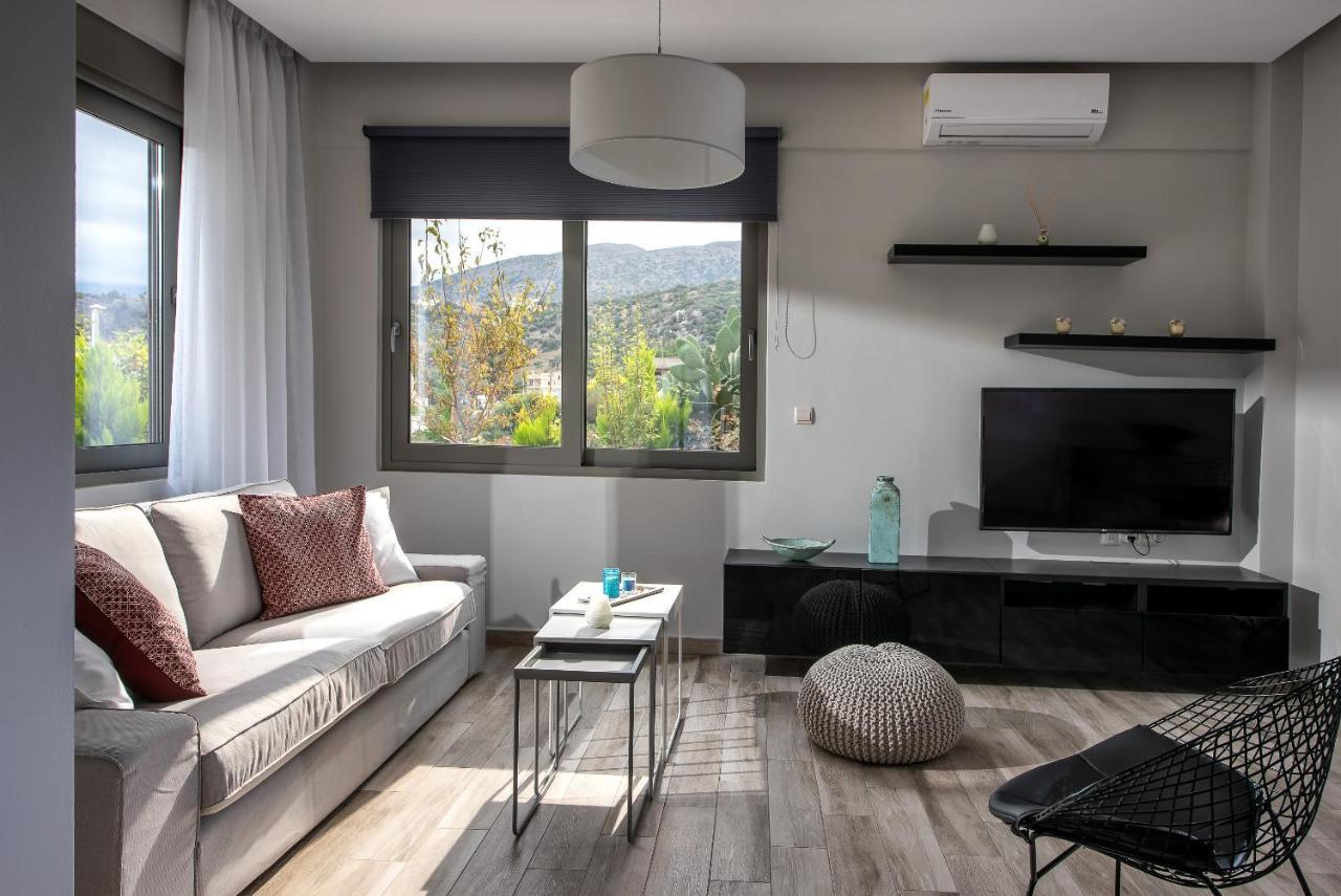 Dom Luxury Residence Сталида Экстерьер фото
