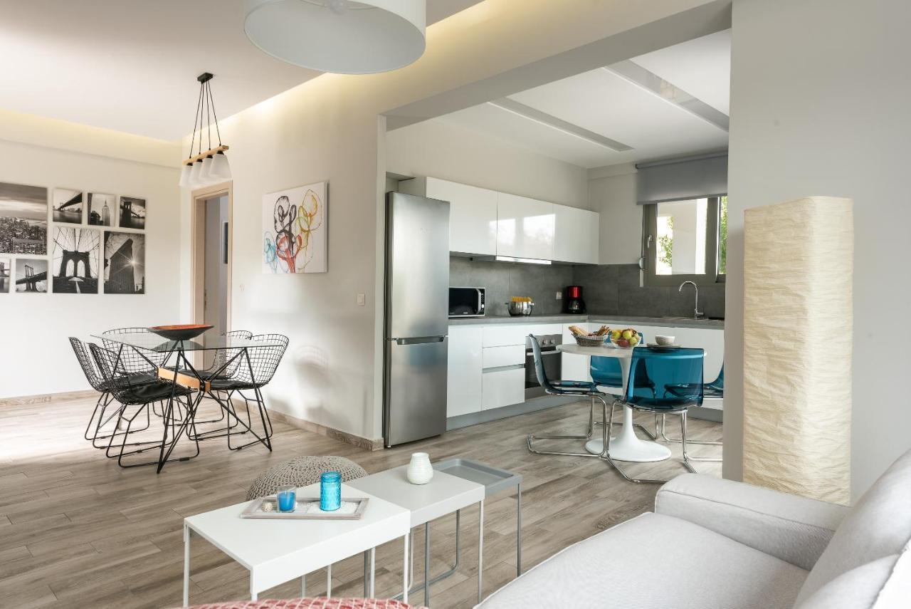 Dom Luxury Residence Сталида Экстерьер фото