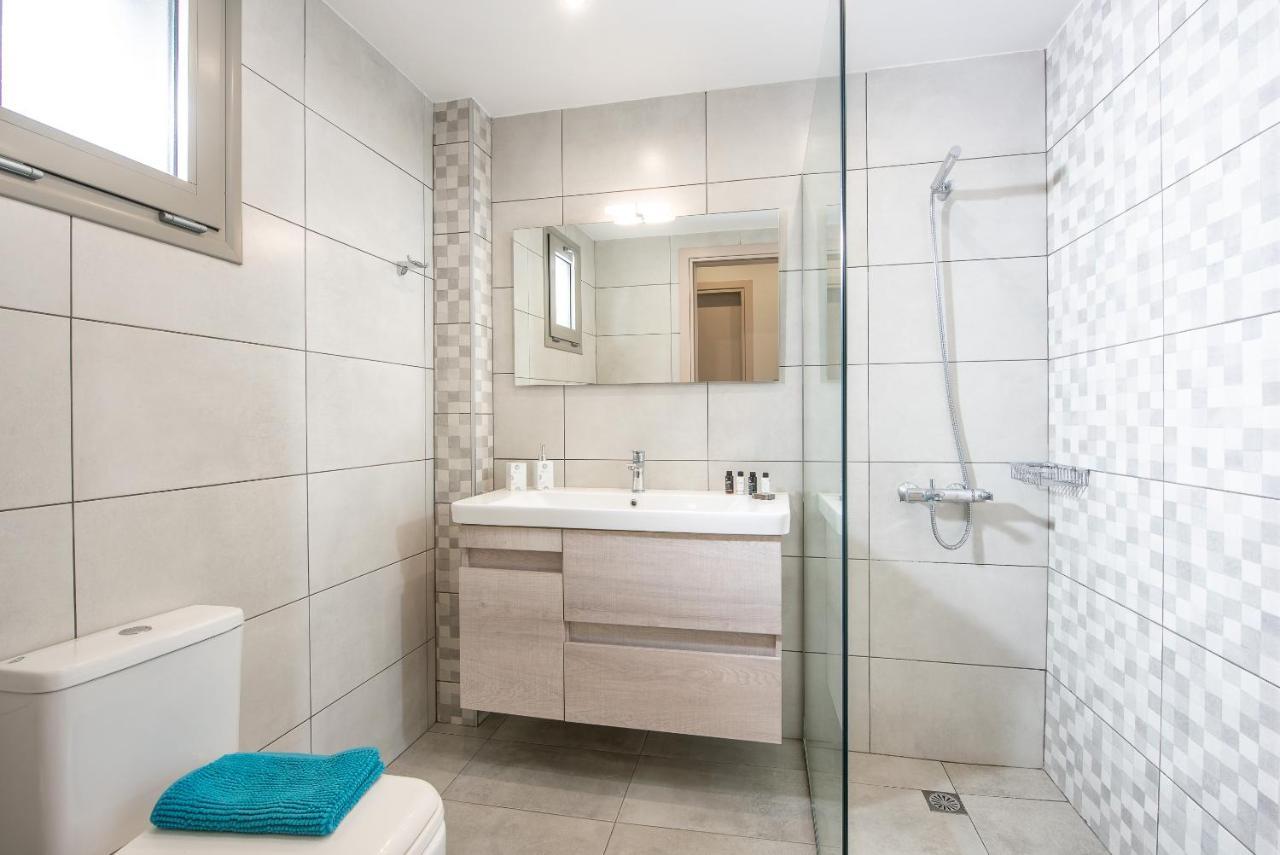 Dom Luxury Residence Сталида Экстерьер фото