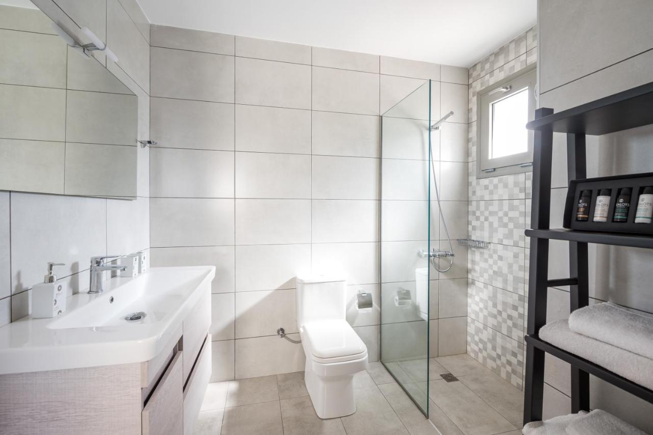 Dom Luxury Residence Сталида Экстерьер фото