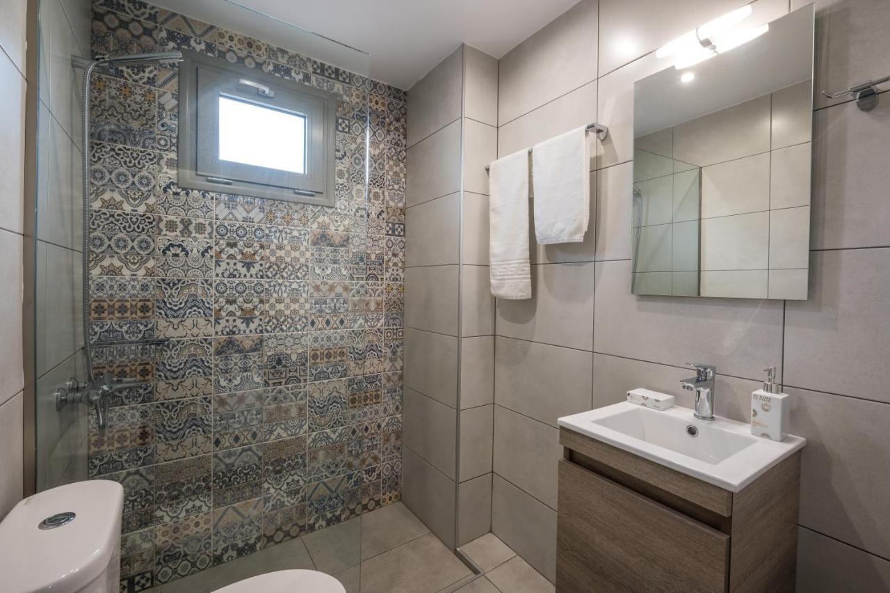 Dom Luxury Residence Сталида Экстерьер фото