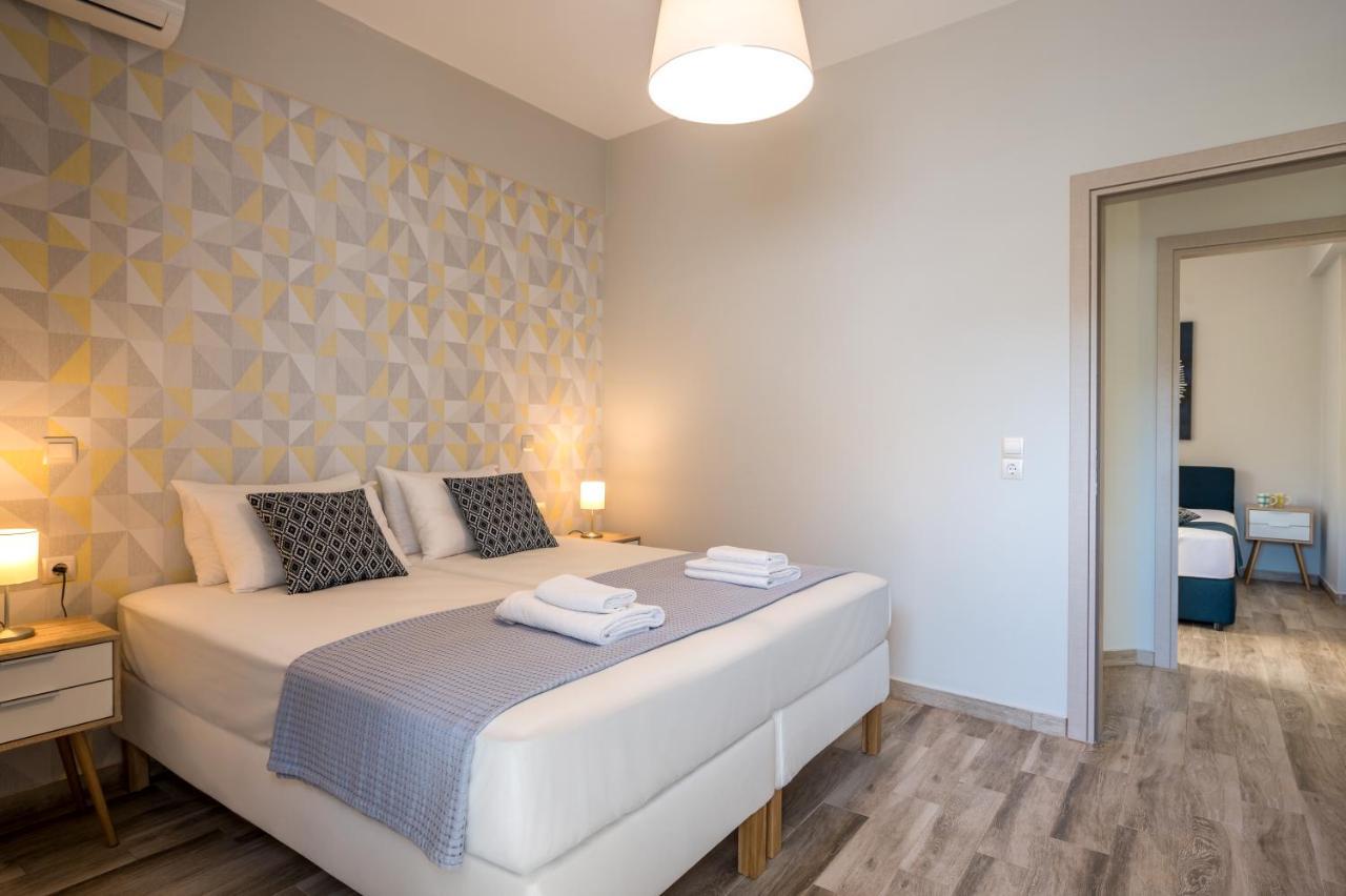 Dom Luxury Residence Сталида Экстерьер фото