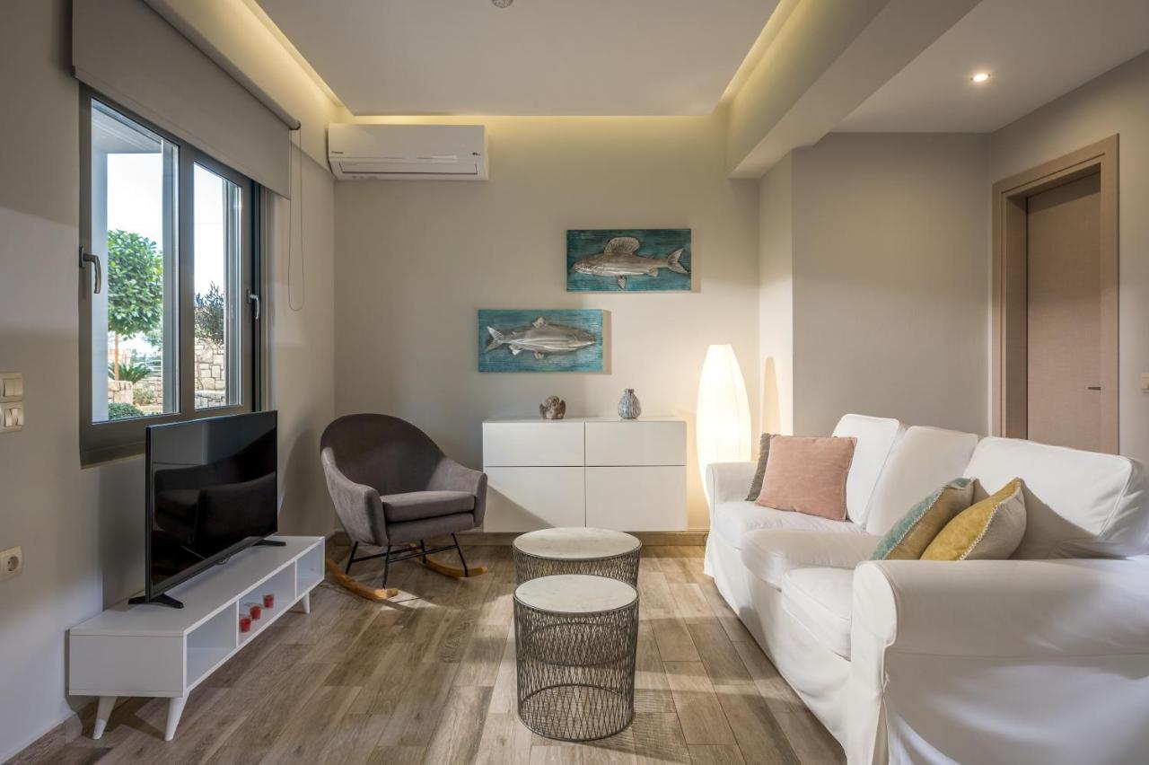 Dom Luxury Residence Сталида Экстерьер фото