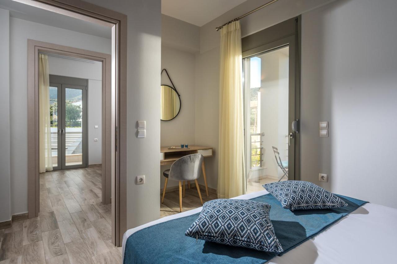 Dom Luxury Residence Сталида Экстерьер фото