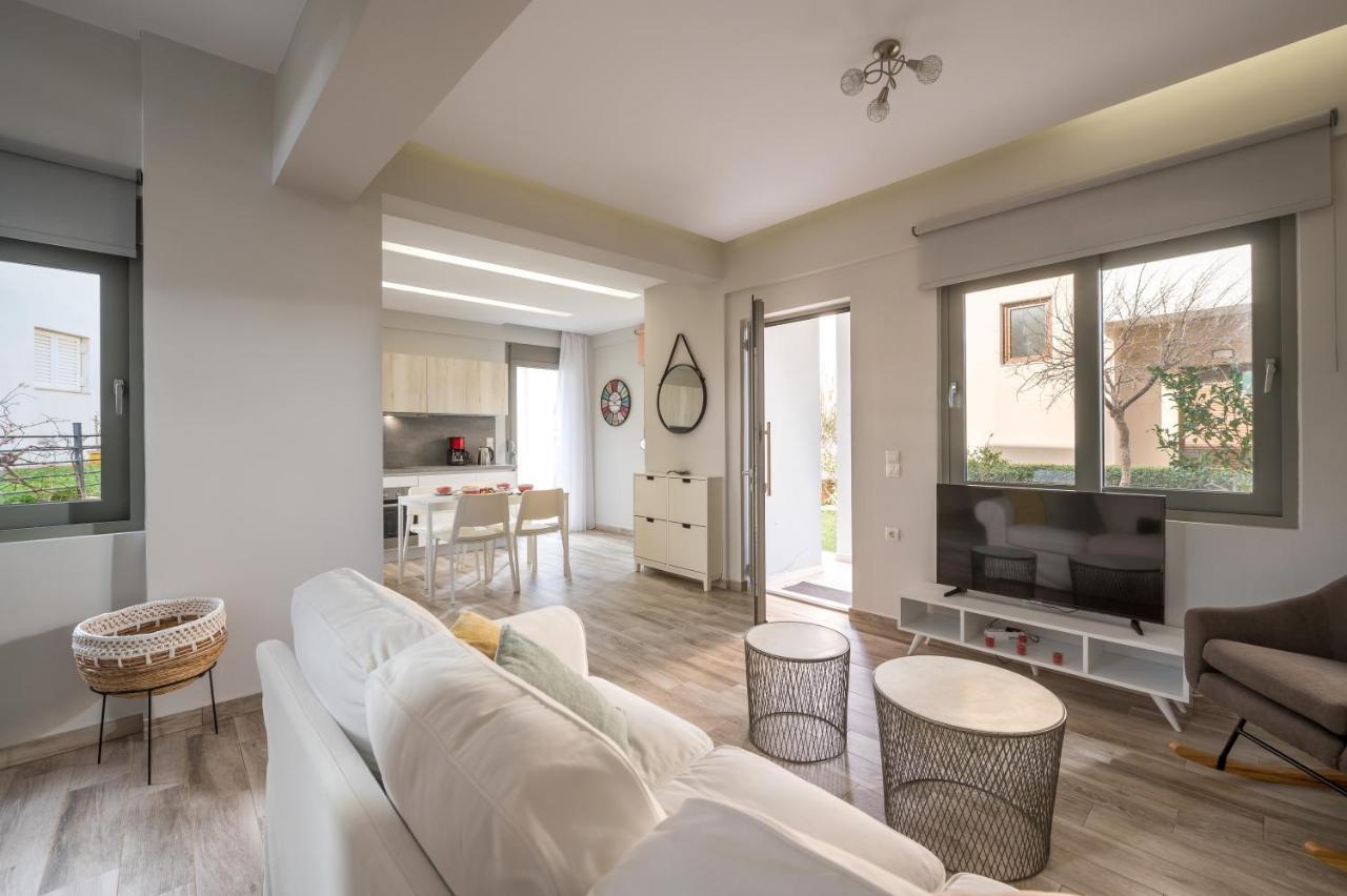 Dom Luxury Residence Сталида Экстерьер фото