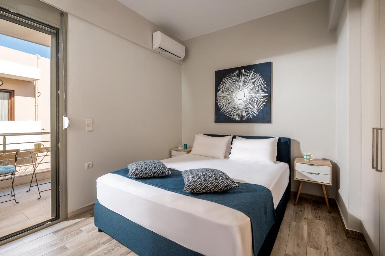 Dom Luxury Residence Сталида Экстерьер фото