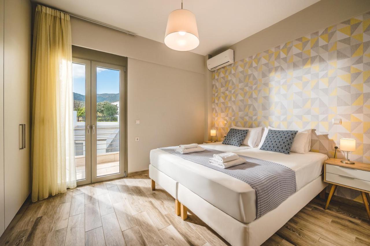 Dom Luxury Residence Сталида Экстерьер фото