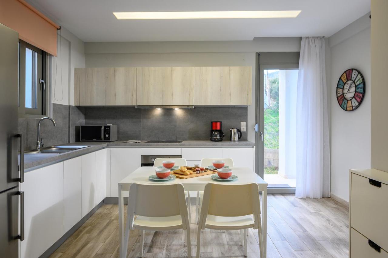 Dom Luxury Residence Сталида Экстерьер фото
