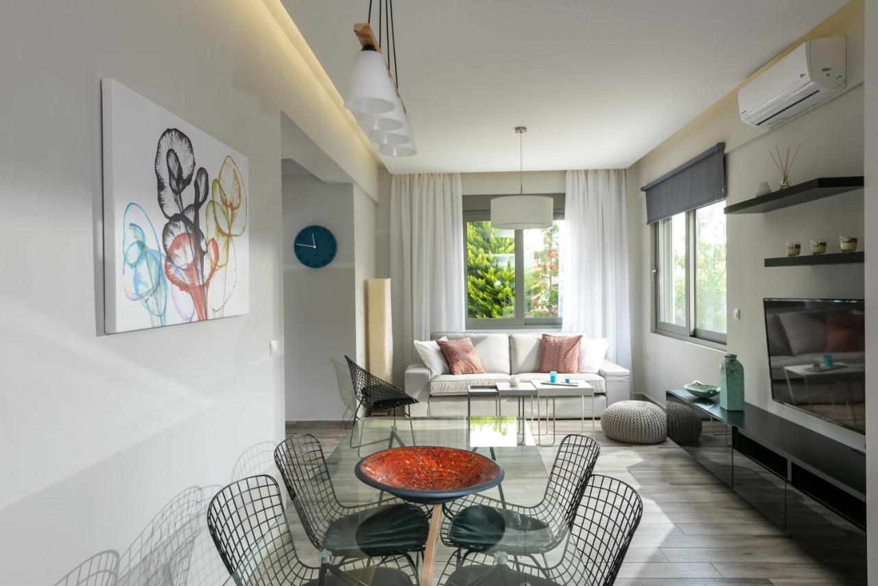 Dom Luxury Residence Сталида Экстерьер фото
