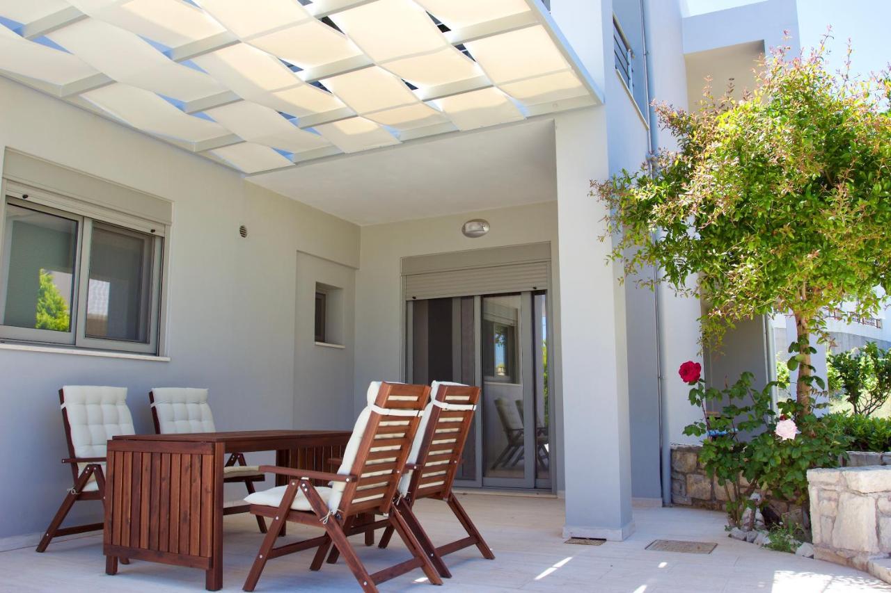 Dom Luxury Residence Сталида Экстерьер фото