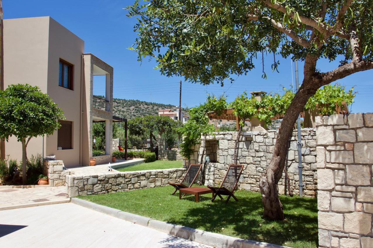 Dom Luxury Residence Сталида Экстерьер фото