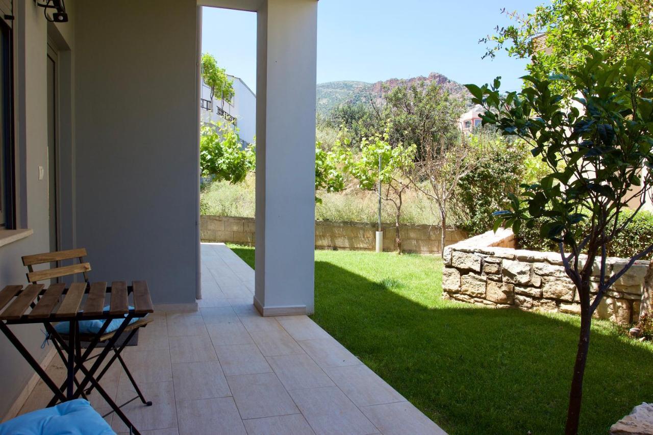 Dom Luxury Residence Сталида Экстерьер фото