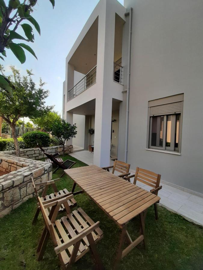 Dom Luxury Residence Сталида Экстерьер фото